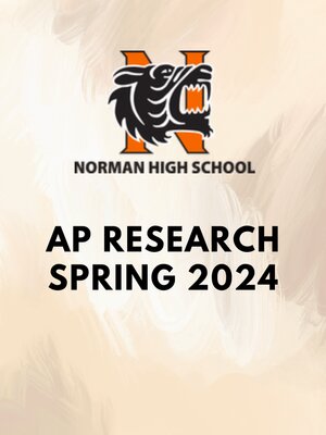 cover image of How Does Oklahoma State’s Government’s Conservative Bias Affect the Educational Environment of Trans Youth in Oklahoma